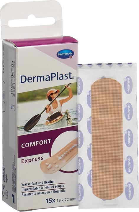 Image du produit DermaPlast Comfort (15 x)