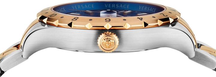 Produktbild Versace Hellyium GMT (Analoguhr, 42 mm)
