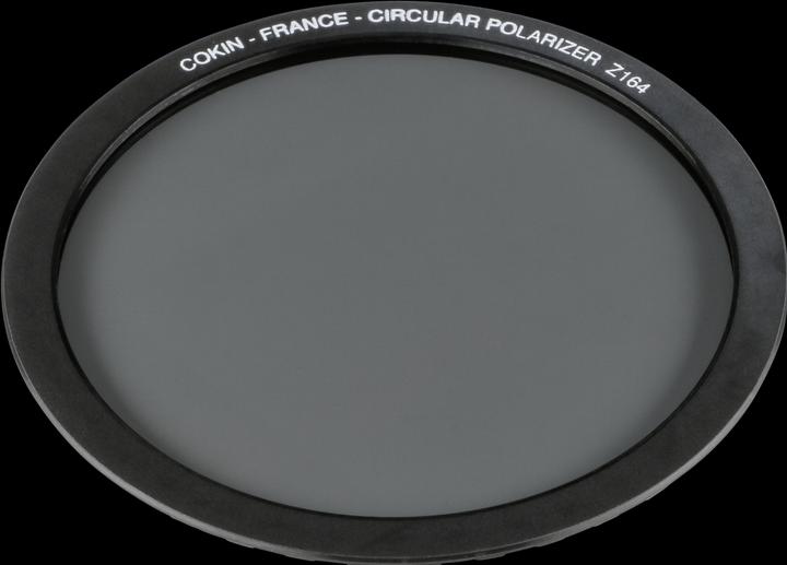 Image du produit Cokin Filtre polarisant circulaire Z164 (96 mm, Filtre polarisant)