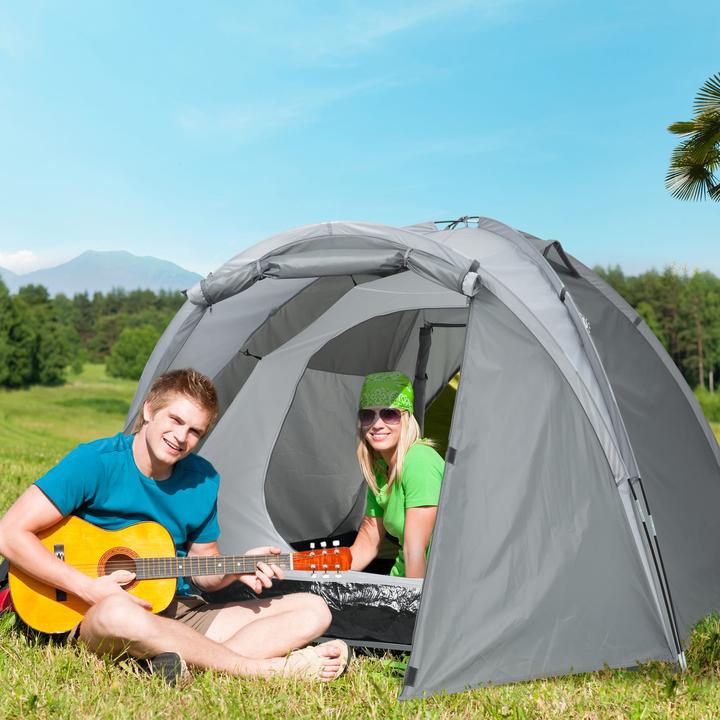 Image du produit Jamb Campingzelt (Tente igloo, 4.20 kg, 3 personnes)