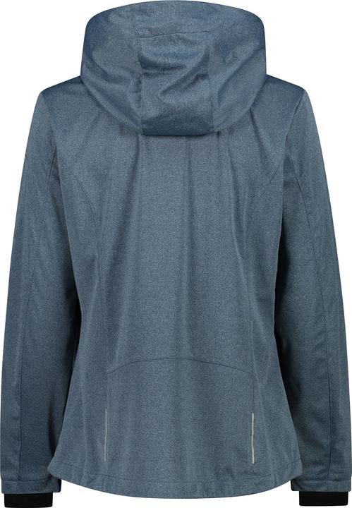 Immagine prodotto CMP Campagnolo Softshell melange chiaro (XXS)