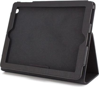 Actual product image Bugatti Folder case for iPad - Black (iPad 2012 (3rd gene))
