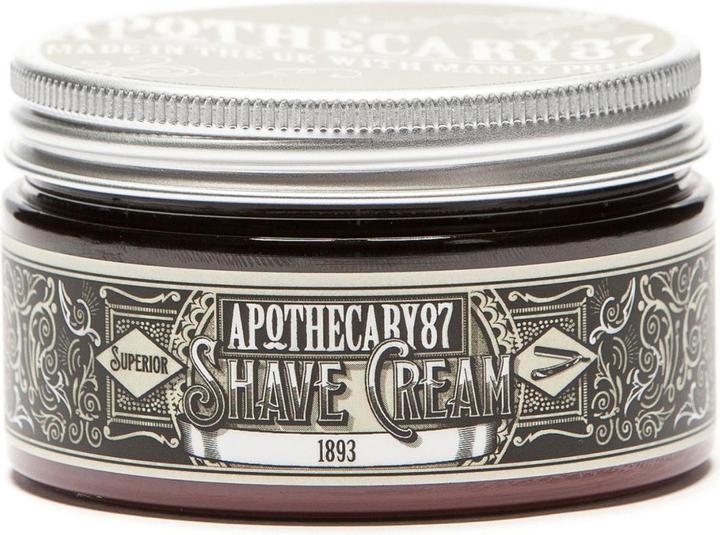 Apothecary87 Shave Cream 1893 - (100 ml, Rasiercreme)