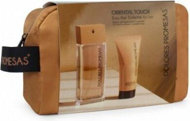 Image du produit Dolores Promesas Neceser Oriental Touch Edt Spray 100 ml
