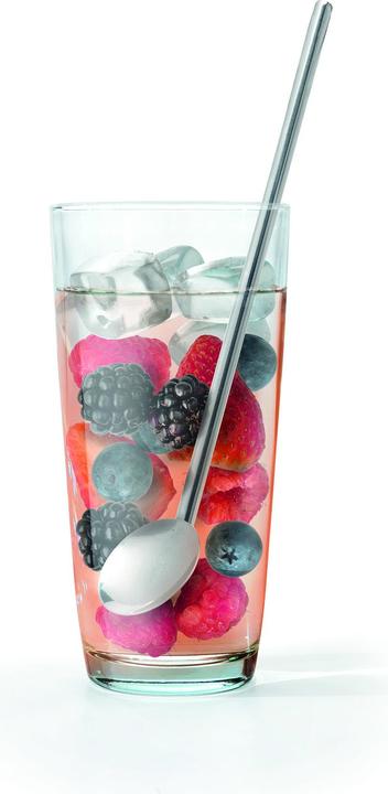 Actual product image Metaltex Cocktail spoon (4 x)