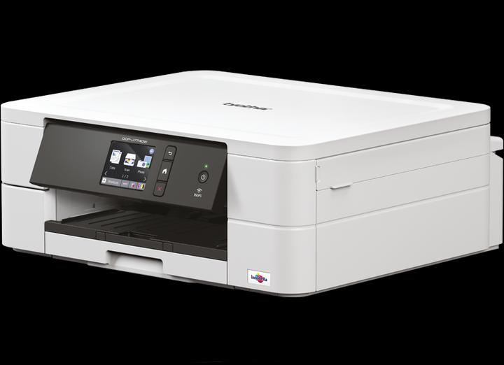 Actual product image Brother Dcp-J774dw (Ink, Colour)