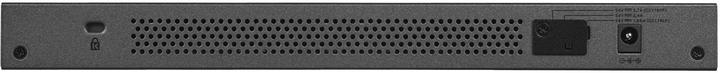 Actual product image Netgear Switch 16x GE GS116LP-100EUS unmanaged (16 Ports)