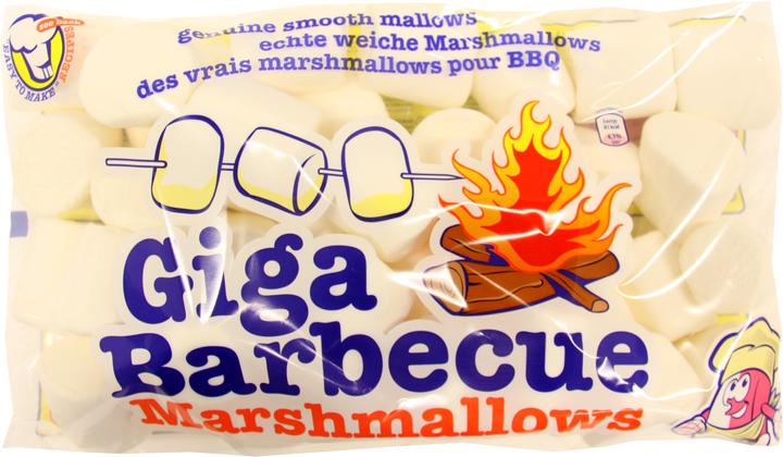 Produktbild Van Damme Giga BBQ (1 Stk., 750 g)