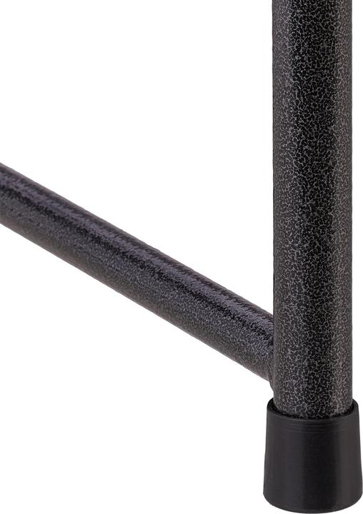 Actual product image Relaxdays Camping table