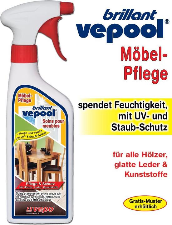 Produktbild Vepool Brillant
