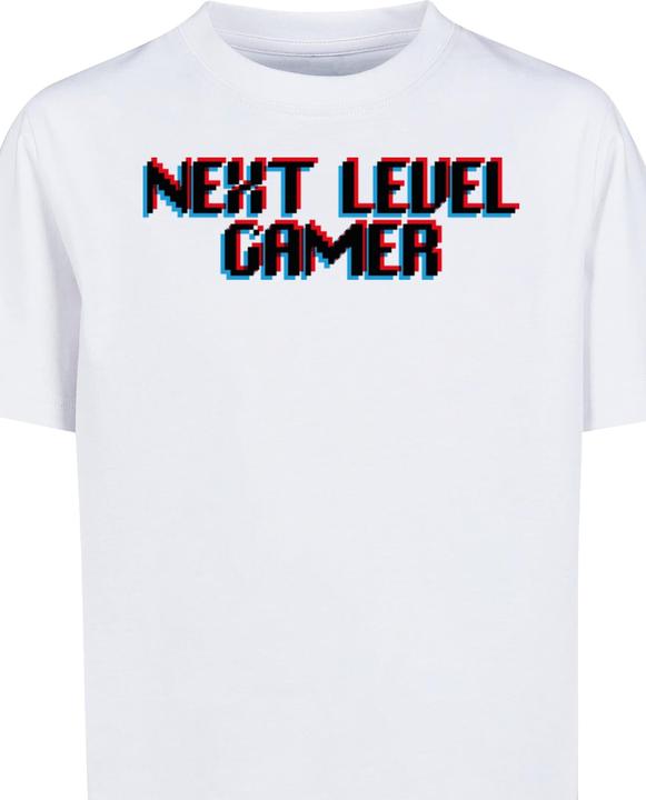 Immagine prodotto Mister Tee Maglietta Next Level Gamer per bambini - 18799 (146)