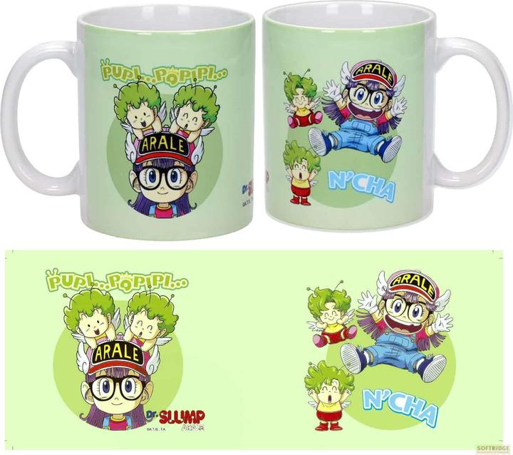 Image du produit SD Toys Dr. Slump - Arale-chan & Friends