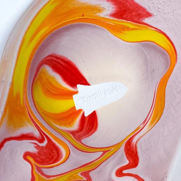 Produktbild Zimpli Kids Zimpli Grosse Raketen-Überraschungs-Baff Bombz, Badebomben-Spielzeug