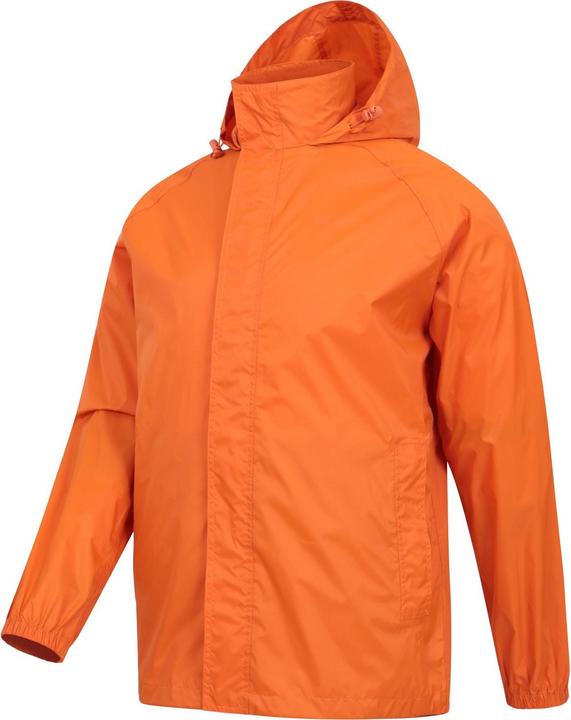 Immagine prodotto Mountain Warehouse Pakka II Giacca Impermeabile Uomo (XXS)
