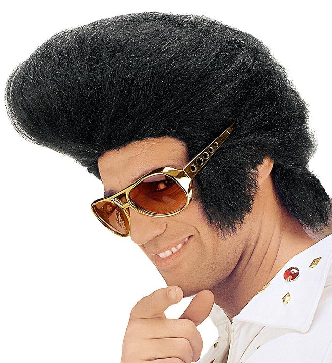 Actual product image Widmann Elvis King of Rock'n Roll wig