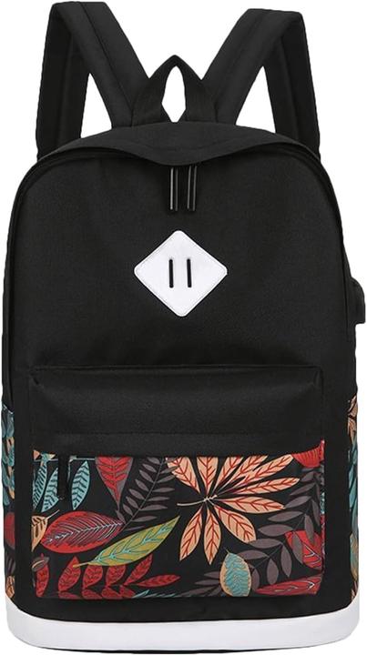 Actual product image Only-Bags.Store 3pcs backpack, 1 set casual computer school bag with shoulder bag and mini coin purse for