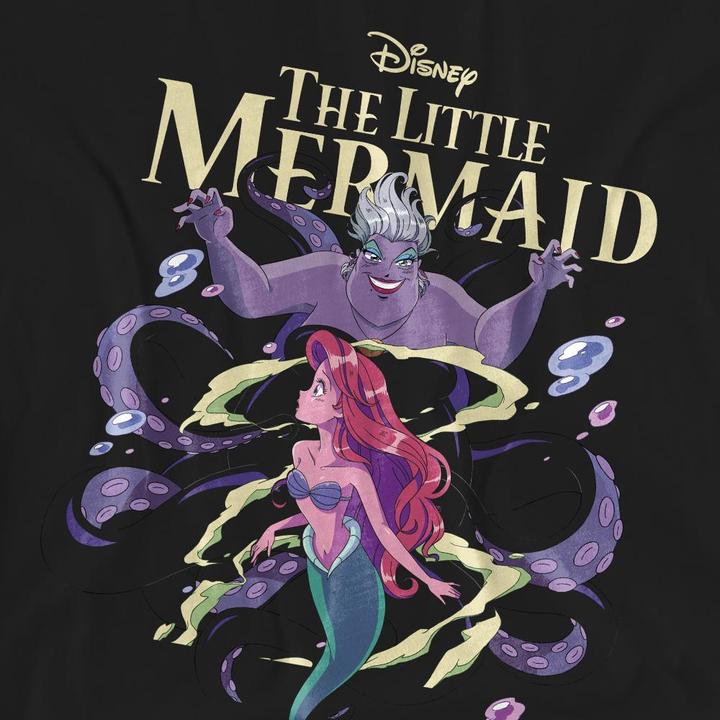 Produktbild The Little Mermaid TShirt (L)