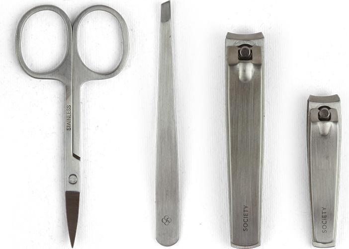 Actual product image Society Paris Travel nail set