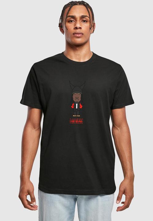 Produktbild Mister Tee I Am Music Tee - 165239 (XL)