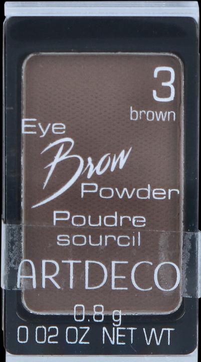 Produktbild Artdeco Eye Brow Powder (Brown)