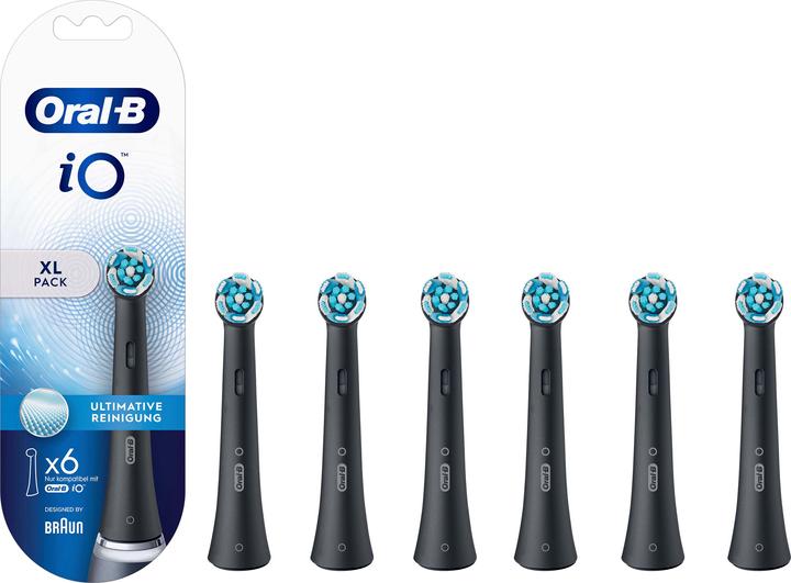 Produktbild Oral-B iO Ultimat. Rein. (6 x)