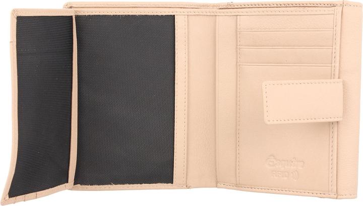 Produktbild Esquire Viktoria Geldbörse RFID Leder 12 cm
