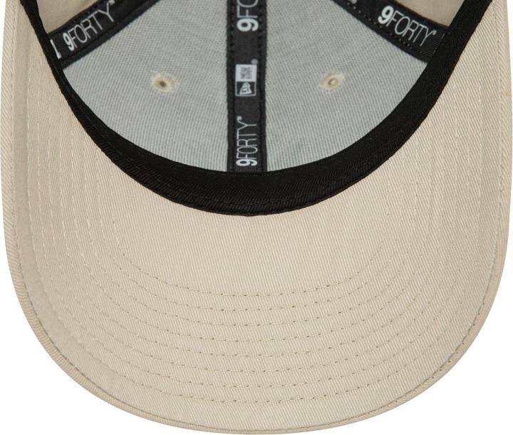 Produktbild New Era 9Forty Kinder Cap - ESSENTIAL stone beige - Child (53, 52 C, 54 C)