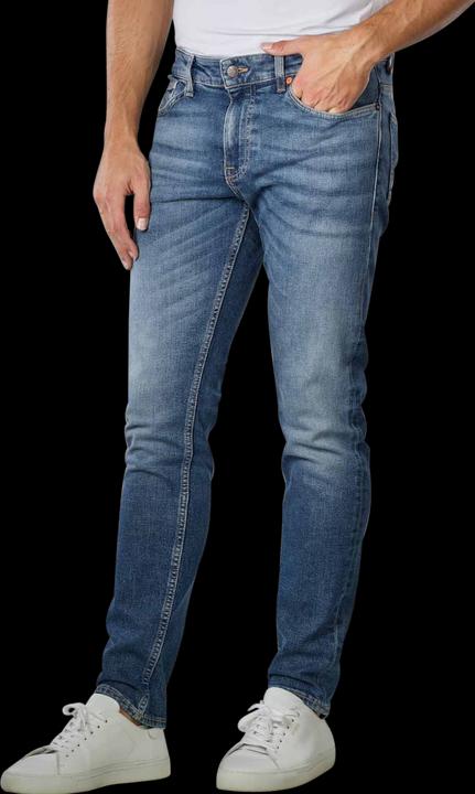 Immagine prodotto Hugo Boss Boss Orange Delaware Jeans Slim Fit Medium Blue (W30/L34)