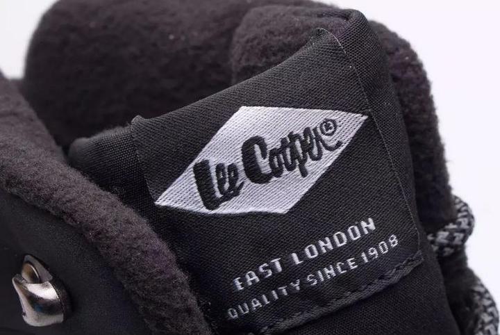 Actual product image Lee Cooper Buty trekkingowe męskie LCJ-22-01-1404M czarne r. 45 (45)