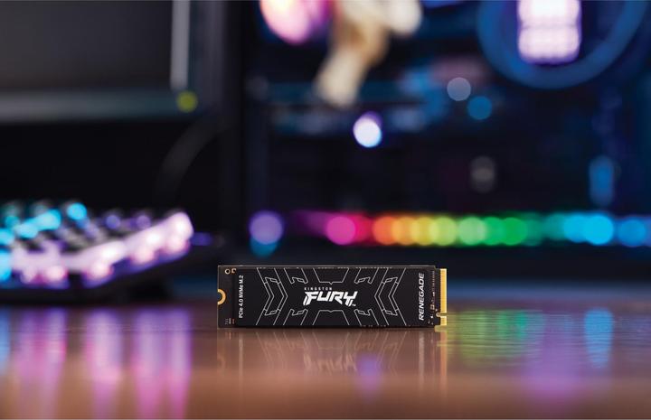 Produktbild Kingston FURY Renegade (4000 GB, M.2 2280)