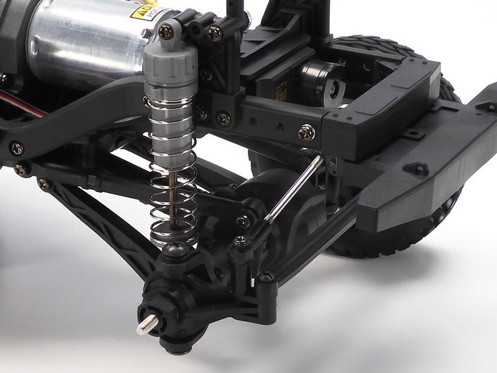 Immagine prodotto Tamiya 1/10 R/C Ford Baja Bronco (CC-02) (Kit)
