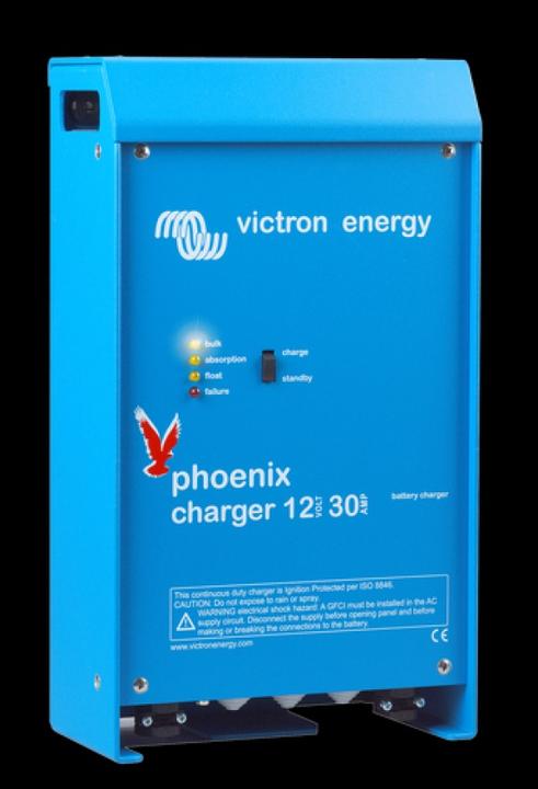 Produktbild Victron Energy Phoenix Charger 24/16 (2) (24V, 16 A)
