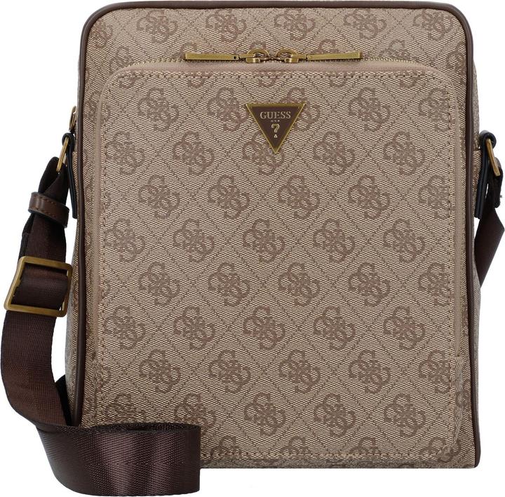 Actual product image Guess Milano shoulder bag 22 cm