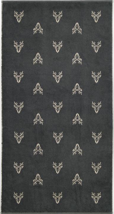 Actual product image Cawö Handtücher Alpenchic Allover (50 x 100 cm)