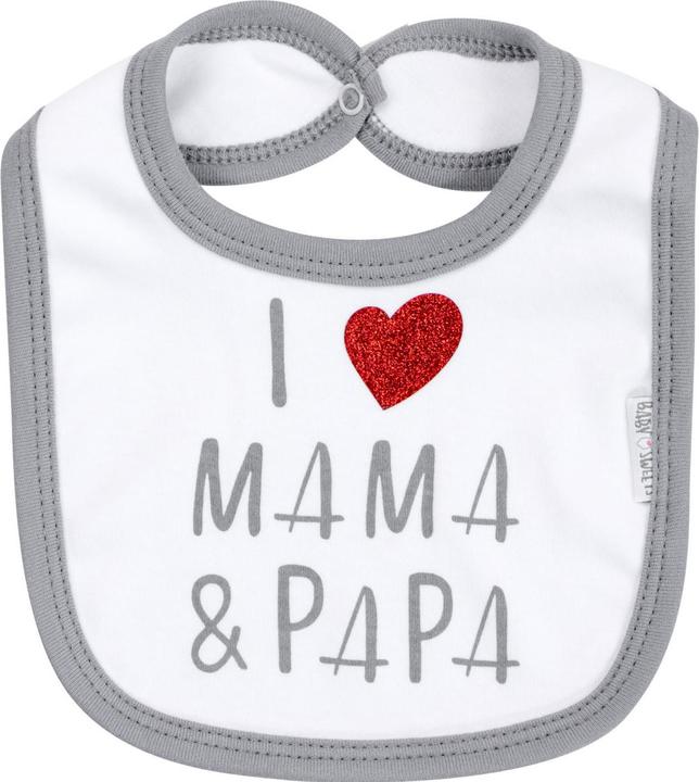 Image du produit Baby Sweets I love Maman & Papa - 62945 (62)