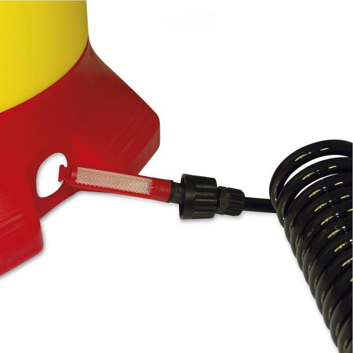 Actual product image Mesto Pressure sprayer 5 l (5 l)