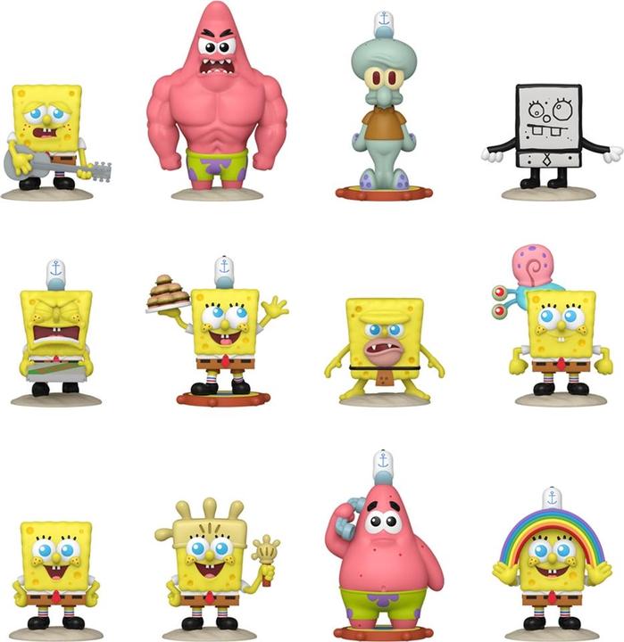 Immagine prodotto Funko Mistero Mini Sponge Bob