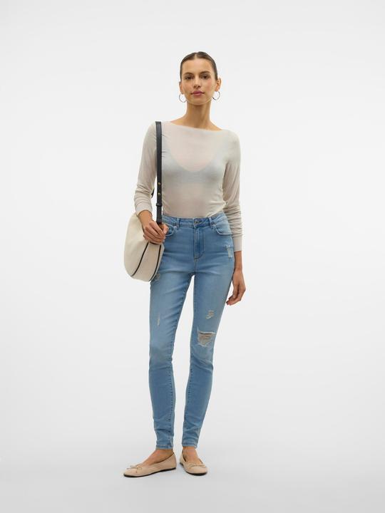 Produktbild Vero Moda VMSOPHIA Hohe Taille Skinny Fit Jeans Skinny Jeans (30)