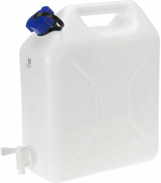 Produktbild Koor Wasserkanister 10 L, Tankinhalt: 10 l, Farbe: Weiss