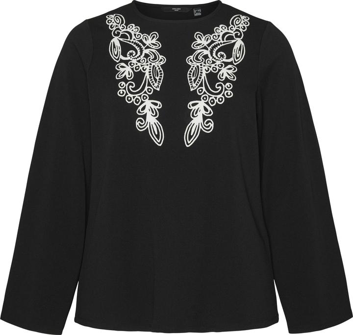 Vero Moda VMCGIRA Top Bluse