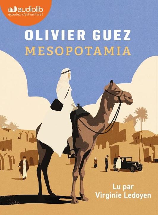 Image du produit Mésopotamie (Guez Olivier, Français)