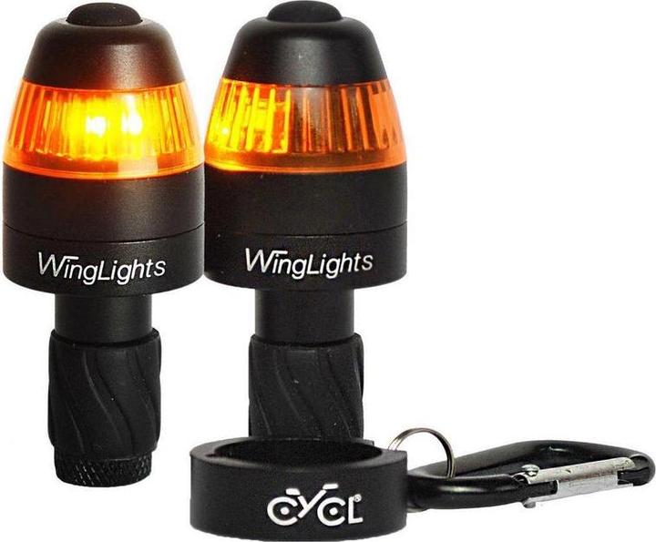 Produktbild CYCL Wing Lights (16 lm)