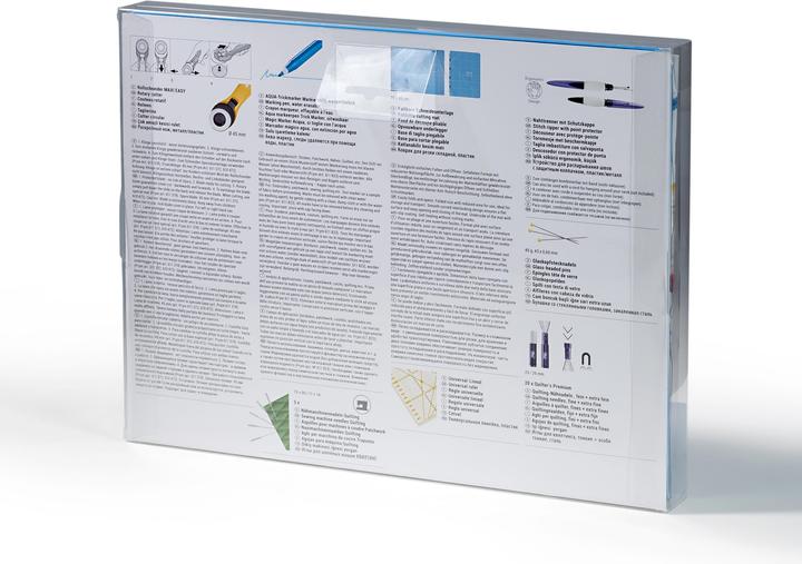 Produktbild Prym Patchwork Quilting Starter Set