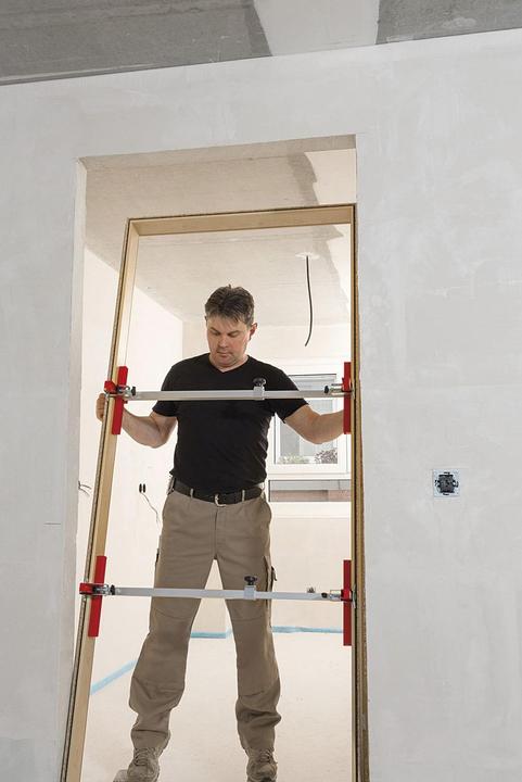 Actual product image Bessey Door lining strut set TU stretcher (101 mm)