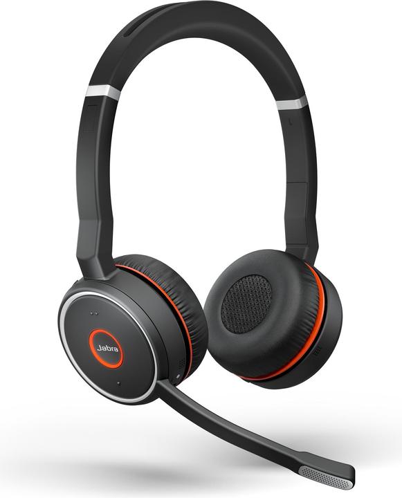 Immagine prodotto Jabra Evolve 75 SE MS Stereo (Senza fili, USB-A)