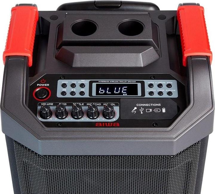 Immagine prodotto Aiwa KBTUS-608 (Passivo, 1x 80 W)