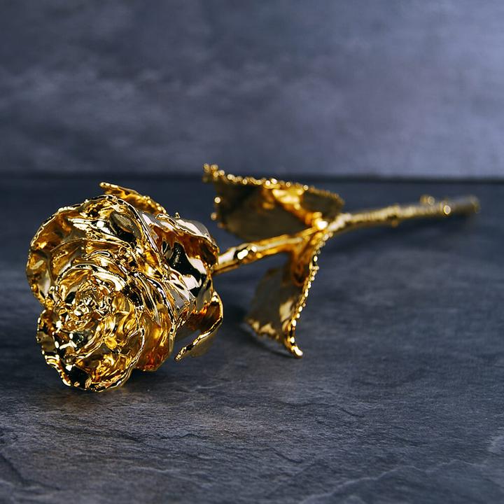 Produktbild Mikamax Goldene Rose (30 cm)