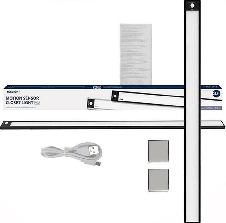 Actual product image Yeelight Motion Sensor Closet Light