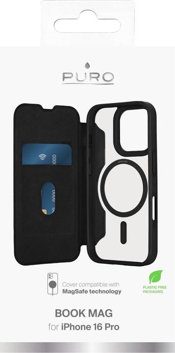 Produktbild Puro Schutzhülle (Apple iPhone 16 Pro)