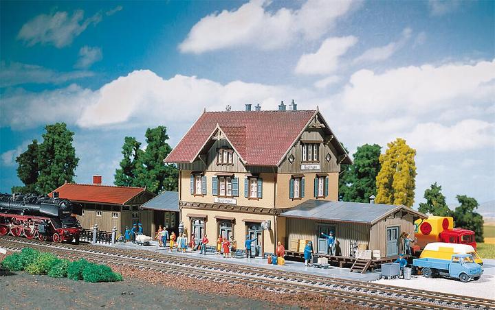 Produktbild Faller Bhf Gueglingen